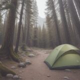 【登山靴】軽量モデルで歩く | 足元の負担を減らす選び方 をイメージした 広角の風景、ハイキング の写真