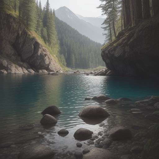 【パドル】水泳で使うフィン | 効率的な泳ぎ方と練習方法 をイメージした 広角の風景 の写真