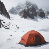 【山頂到達】ルート選びと装備 | 登山の技術を身につける手順 をイメージした 広角の風景、山 の写真
