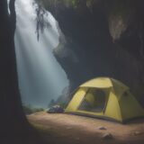 【スキューバダイビング】正しい呼吸の方法 | マスクの選び方と使い方 をイメージした 広角の風景 の写真