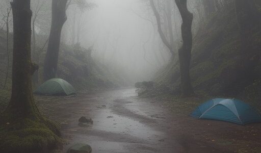 【防水ジャケット】素材と撥水の選び方 | 雨の日の山歩きに備える