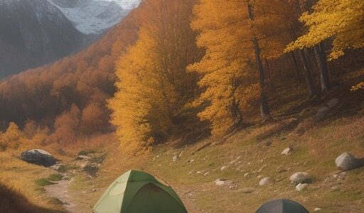 【環境保護】秋の登山道でのゴミ拾い | 山の景色を維持する取り組み