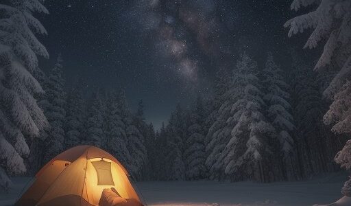 【天文望遠鏡】星を観測するタイミング | 冬の夜空に見える天体と場所選び
