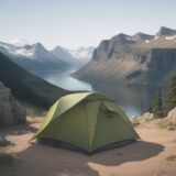 【クールウェア】夏の登山で役立つ服装 | 汗を逃がして体温を下げる選び方 をイメージした 広角の風景、ハイキング、夏 の写真