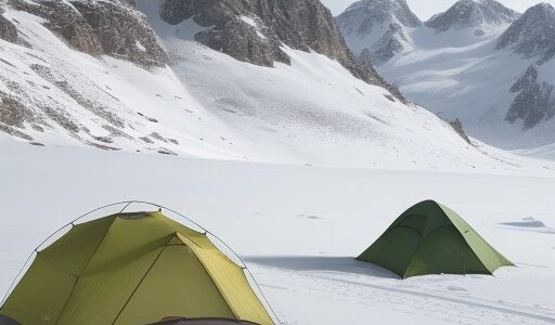 【登山】標高差で下がる山の気温への対策 | 服装選びで寒さから身を守る