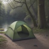 【両生類】水辺の環境づくり | 生きものが集まる場所を守る取り組み をイメージした 広角の風景 の写真