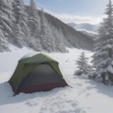 【春の登山】標高で変化する山域の気温 | 用意しておくべき服装と装備品 をイメージした 広角の風景、ハイキング、春 の写真