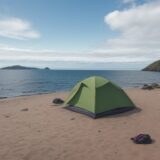【海水温度】海洋学から見る変化 | 魚の集まり方への影響 をイメージした 広角の風景 の写真