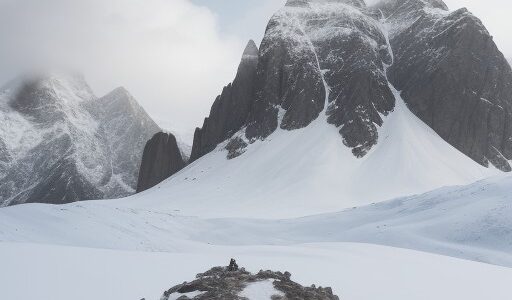 【登山】山頂への道中で見る雲の動き | 高地で起きる天気の変わり方