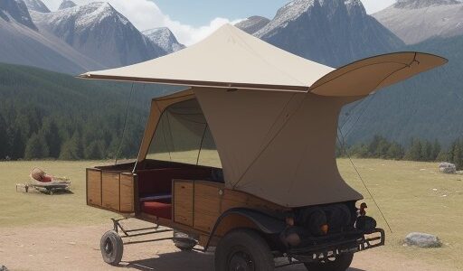 【マリンバギー】木製楽器を運ぶための手順 | 山のキャンプ場での合奏体験