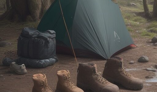 【登山靴】長持ちさせるお手入れ方法 | 泥道や岩場を歩く日の習慣