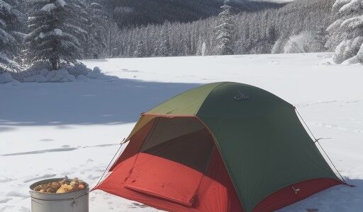 【避難食料】冬の登山に備える保存食 | 保存方法と栄養のバランス
