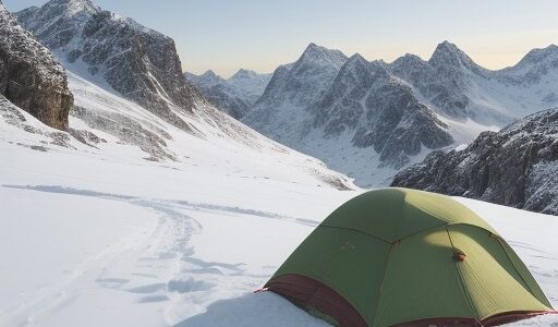 【登山装備】最低気温に合わせた服装 | ダウンジャケットの選び方と着方
