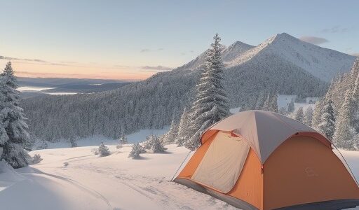 【山の気温予測】山域ごとの天候と雲の動き | 登山の服装を準備するタイミング
