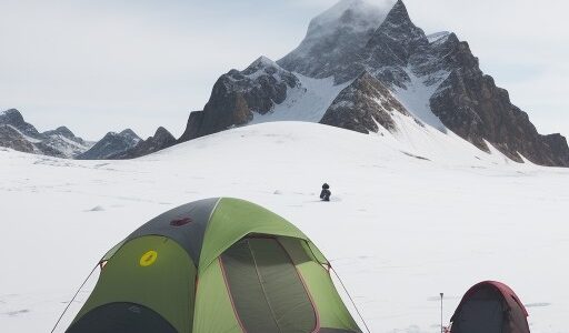 【酸素ボンベ】山頂へ向かうための装備 | 雪の山で呼吸を整える道具