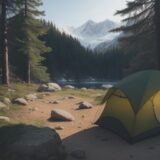 【生物多様性】山歩きで知る生き物の関係 | 進化論から見る自然の仕組み をイメージした 広角の風景、ハイキング の写真