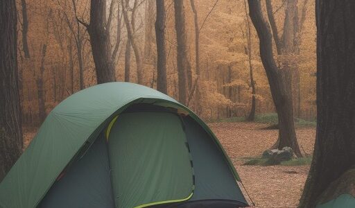 【寝袋】荷物を減らすための軽量モデル | 秋のキャンプで夜を過ごす準備