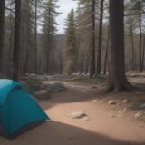 【登山】春の山へ行く時期の目安 | 天気を確認して備える服装 をイメージした 広角の風景、ハイキング、春 の写真