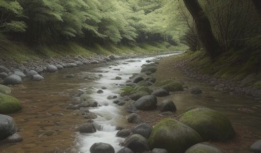 【河童】日本の川と里山の道を歩く | 伝説が残る水辺の場所を訪ねる旅