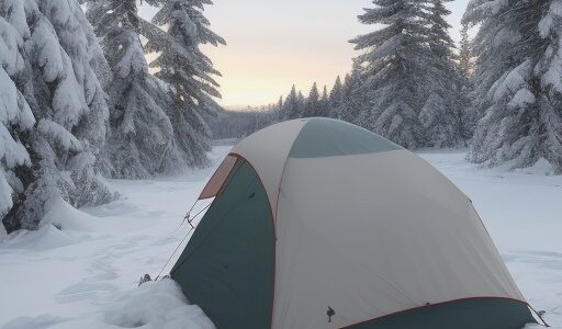 【寝袋】低気温の環境で体温を維持する方法 | 保温に役立つ道具の組み合わせ