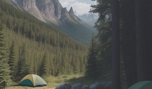 【夏山】緑の森と岩場を越えて歩く | ルート外の道を辿る夏の冒険
