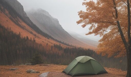 【天気予報】秋の雨の中を歩く登山準備 | 装備の選び方とルート確認