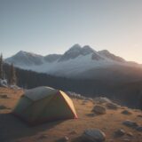 【気象予報】登山の天気と気温 | 装備選びのポイント をイメージした 広角の風景、山、ハイキング の写真