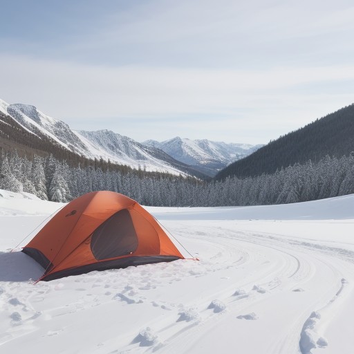 【スキー旅行】冬休みの雪山 | 初心者向けレッスンの体験記 をイメージした 広角の風景、冬、山、雪景色 の写真