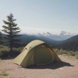 【登山】日差しを遮るための服装と装備 | 夏の山歩きで用意したい持ち物リスト をイメージした 広角の風景、ハイキング、夏 の写真