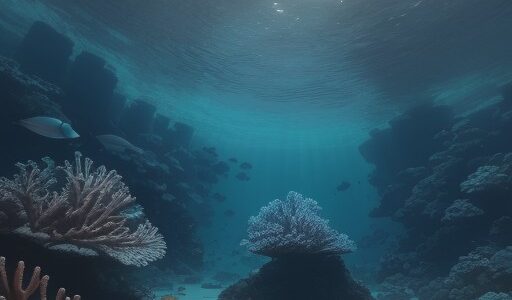 【マリンフィン】珊瑚礁で見つけた魚 | 生き物が集まる浅瀬の記録