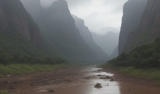 【川の天気予報】梅雨の降水量を確認して | 増水のタイミングを判断する