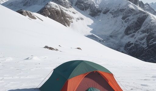 【登山安全】冬の雪山で注意すべき点 | 装備の準備とルートの再確認