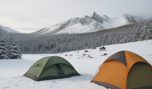 【山の気温】冬の寒さと積雪量 | 雪山を歩くための服装と装備対策