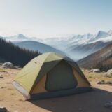 【装備チェックリスト】山歩きの準備を整えて | 出発前に見直す点検手順 をイメージした 広角の風景、ハイキング の写真