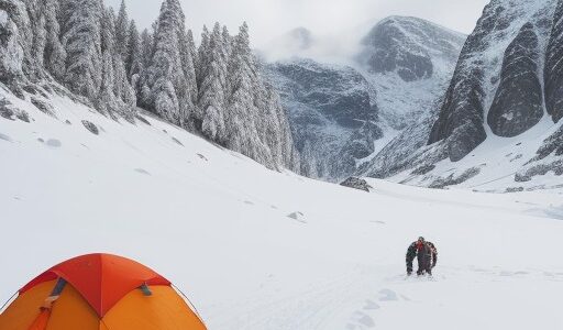 【安全装備】冬の雪山を歩くための道具 | 山行での事故を防ぐ準備