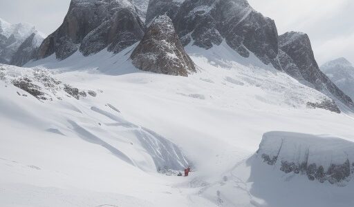 【アイゼン】冬の登山で足元の氷結を防いで歩く | 低温対策のポイント