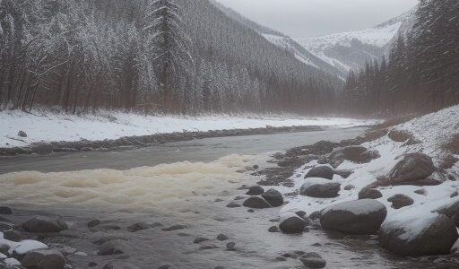 【川遊び】雪解け水や大雨による流れの変化 | 水辺で意識する安全策と注意点