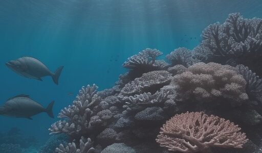 【サンゴ礁】泳ぐ海洋生物の集まり | 生物多様性を観察するダイビングツアー