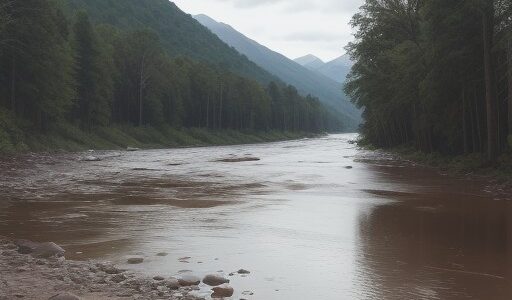 【川の安全確保】洪水が起きた際の避難方法 | 川辺での行動指針