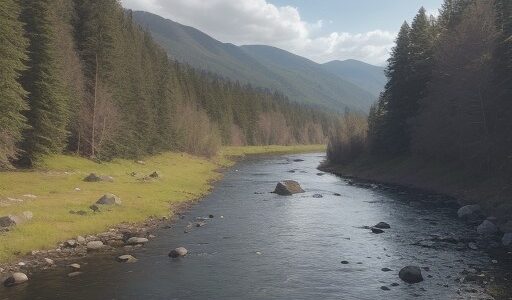 【フィッシングロッド】川の上流で淡水魚を狙う | 道具の選び方と使い方
