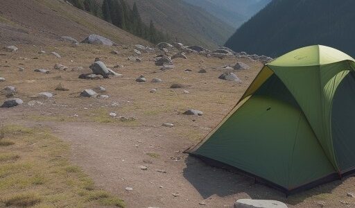 【緊急避難】山での地震への備え | 安全な場所へ逃げる方法