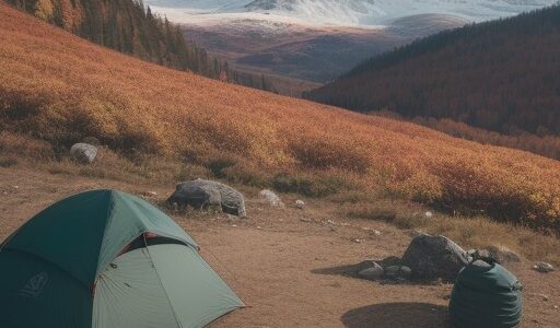【登山ギア】秋の山歩きに準備する装備品 | 山頂の寒さに備える必需品