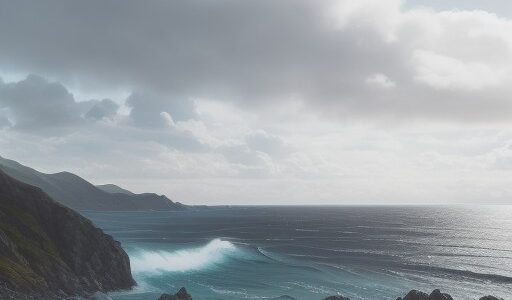 【海洋天気予報】気圧と海面の関係 | 出船前の波の状態を確認する