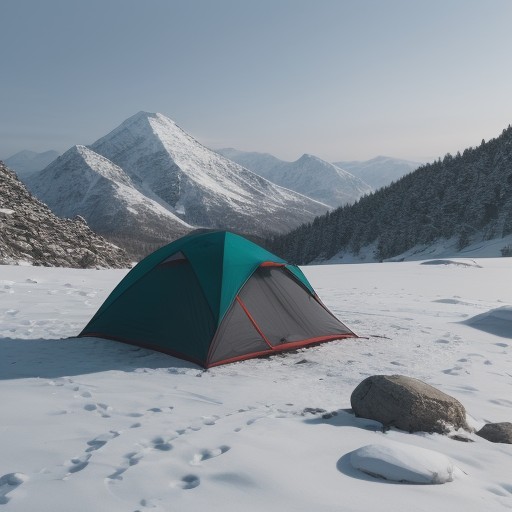 【登山ウェア】気温の変化に対応する服装 | 山の環境での体温調節 をイメージした 広角の風景、ハイキング、山 の写真