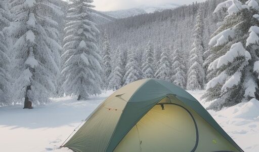 【キャンプ道具】忘れ物を確認するチェックリスト | 冬の森への持ち物