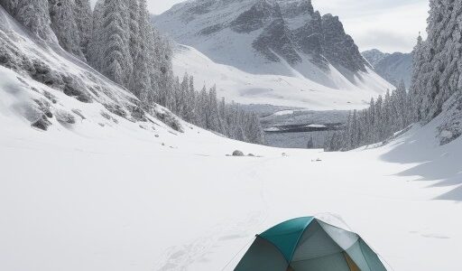 【防寒ウェア】冬の雪山登山で体温を維持する服装 | 重ね着の組み合わせ