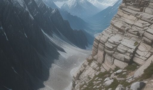【登山用具】安全を確保するロープの選び方 | 岩場や急斜面での活用方法
