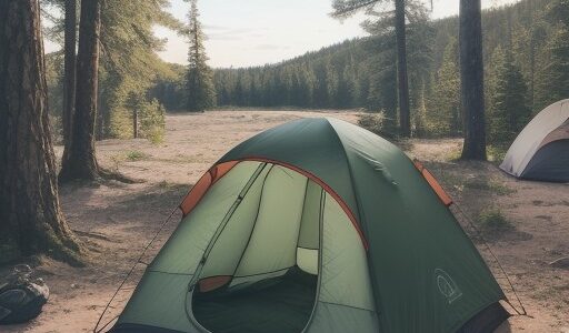 【キャンプ道具】快適さを追求した装備の選び方 | 自然の中で送るゆとりの時間