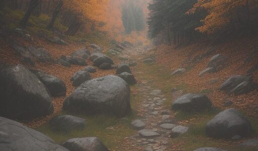 【トレッキングシューズ】岩場や泥道を歩く足元 | 秋の山行に向けた準備
