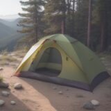 【緊急時対応】登山中のトラブルへの対処法 | 安全確認の手順とポイント をイメージした 広角の風景、ハイキング の写真